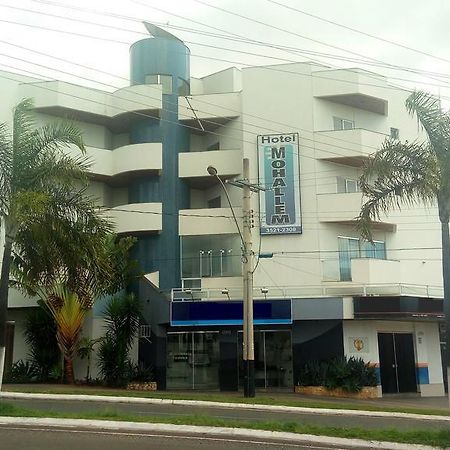 Hotel Mohallem Passos Extérieur photo